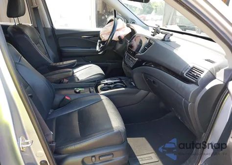 2019 Honda Pilot Elite from USA, damaged, VIN 5FNYF6H05KB047070